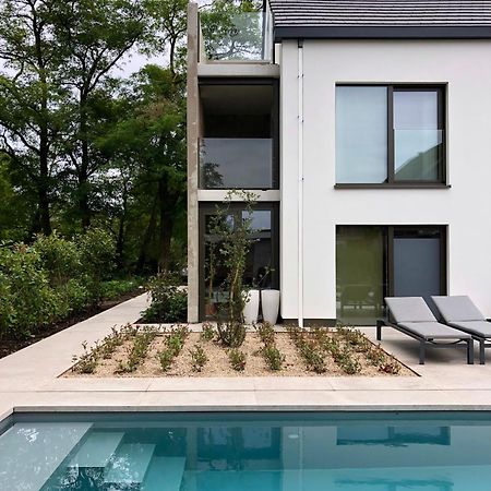 Huis Vanellus Hasselt Bagian luar foto