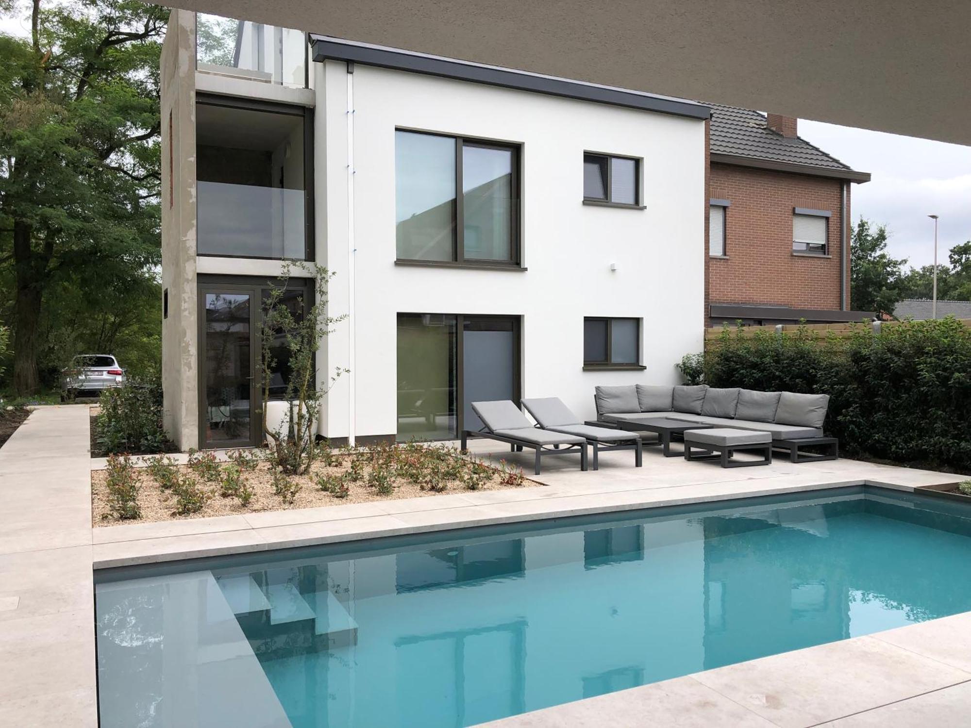 Huis Vanellus Hasselt Bagian luar foto